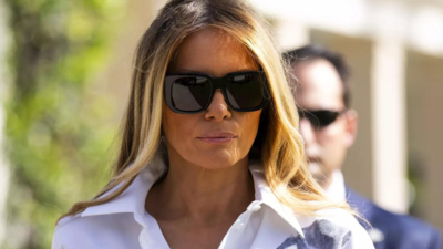 Donald Trump’s wife Melania reacts to shooting: ‘When I watched bullet strike…’