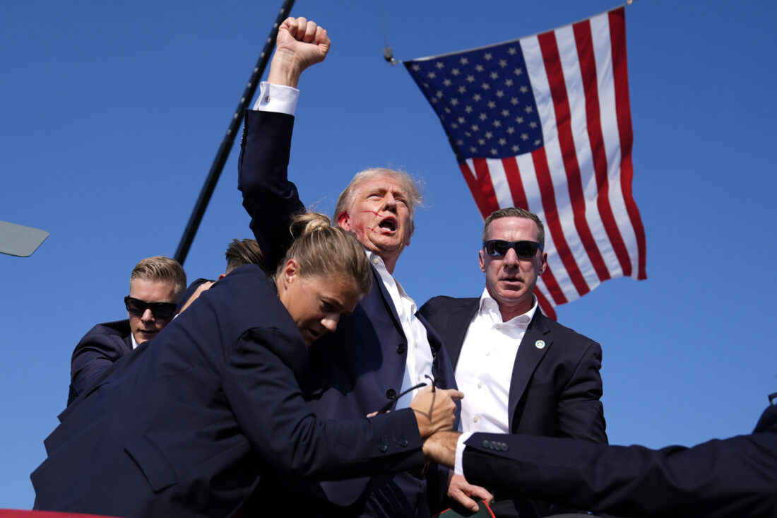 Republican National Convention begins amid tight security after Trump shooting