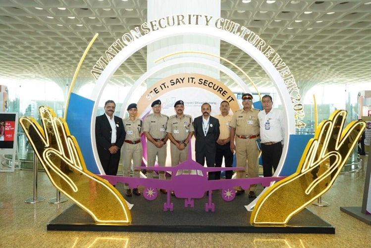 Aviation Security Culture Week 2024 Promotes Safe Travel Across India – Observer Voice