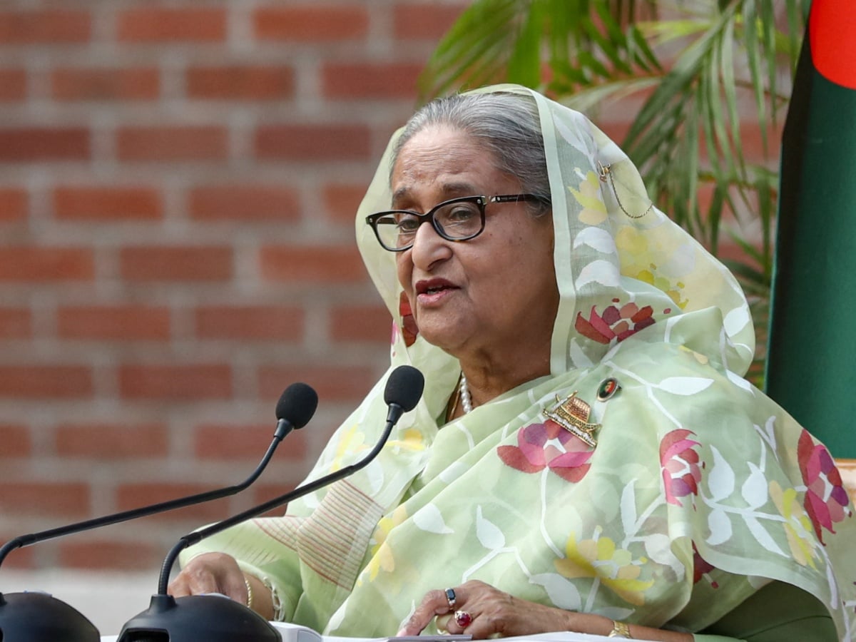 Bangladesh Relieves Two Diplomats Serving In India Following PM Sheikh Hasina’s Ouster – News18