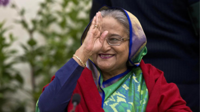 BNP asks India to extradite PM Sheikh Hasina for trial in Bangladesh – The Times of India