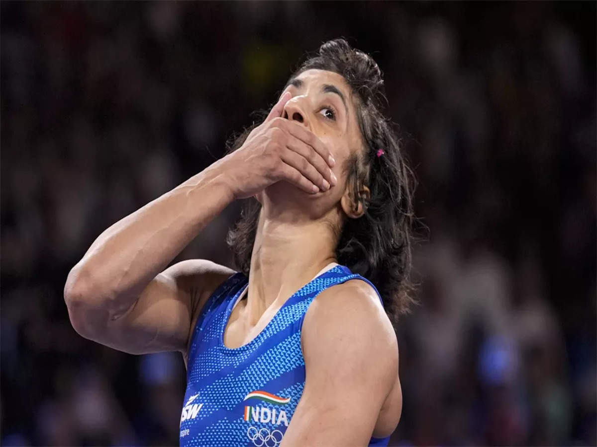 Could Vinesh Phogat have won Silver by claiming injury? Debunking viral myth – India Today