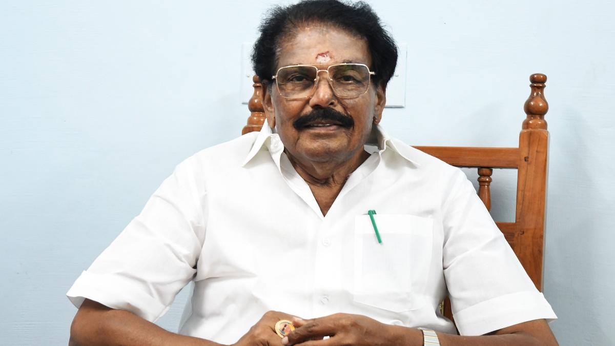 Disproportionate assets cases: Madras High Court reverses discharge of Ministers K.K.S.S.R. Ramachandran, Thangam Thennarasu