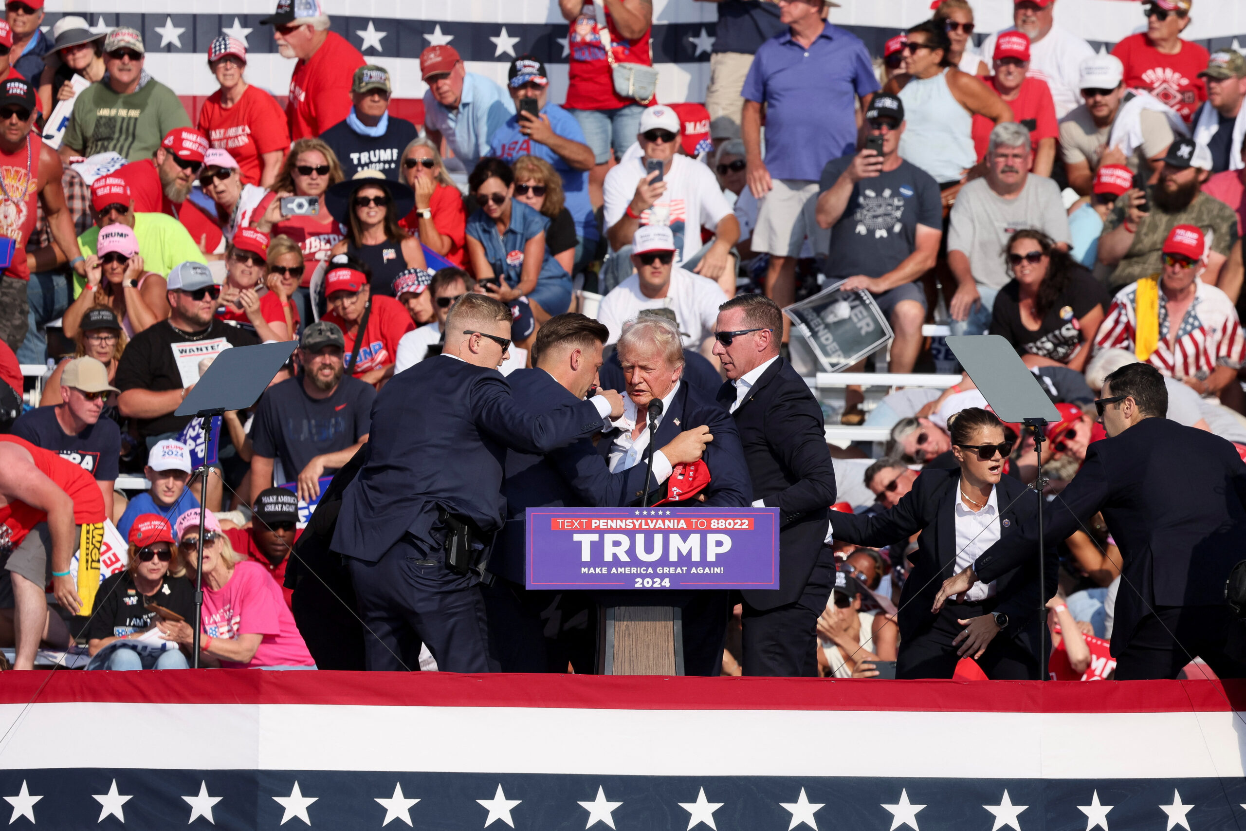 FAQs on all conspiracy theories about Trump assassination attempt