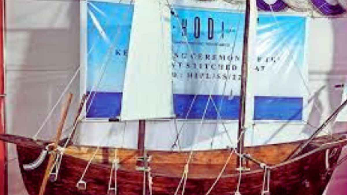 How the stitched ship project is reviving a distinct Indian Ocean tradition – Hindustan Times