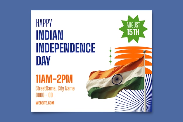 India Independence Day – Post Register