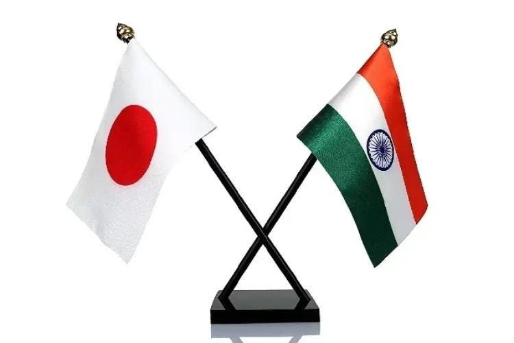 India, Japan to hold 2+2 Foreign and Defence Ministerial meeting today – Awaz The Voice