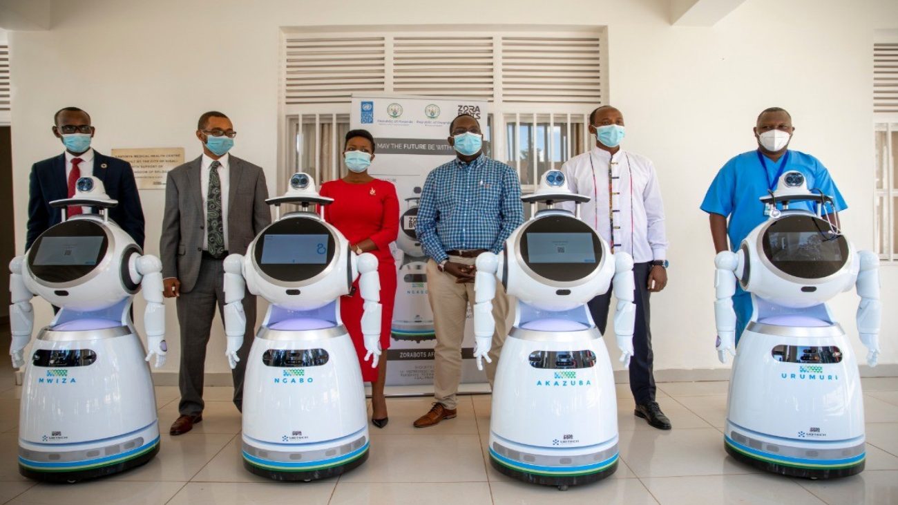 India supplies eight health service robots to T&T for USD 1 million – Medical Buyer