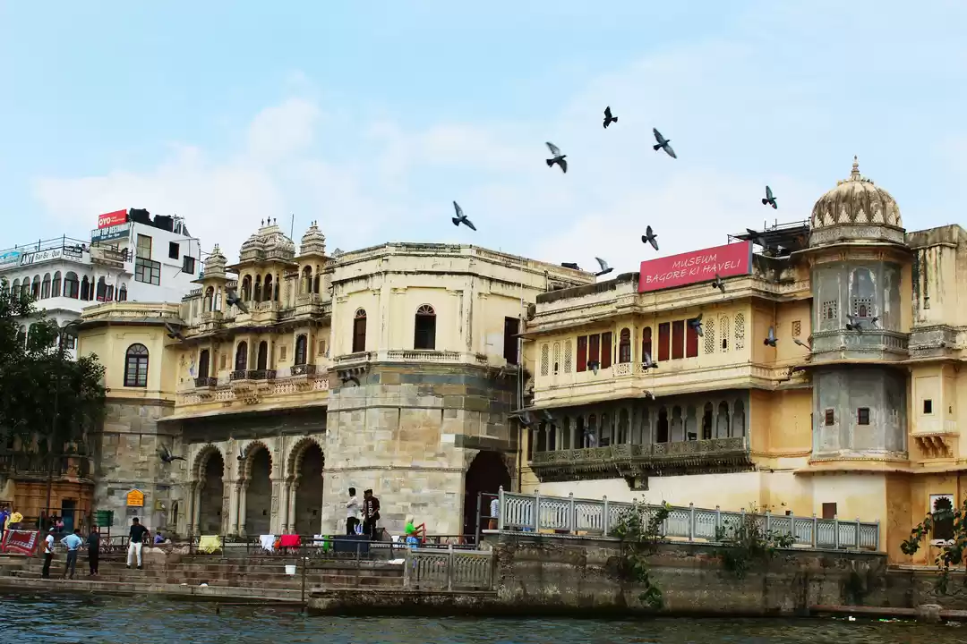 India travel – Udaipur Kiran