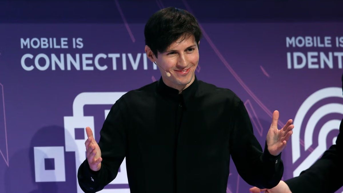 Indian govt probes Telegram as CEO Pavel Durov arrested in France, potential ban looms: Report – Business Today