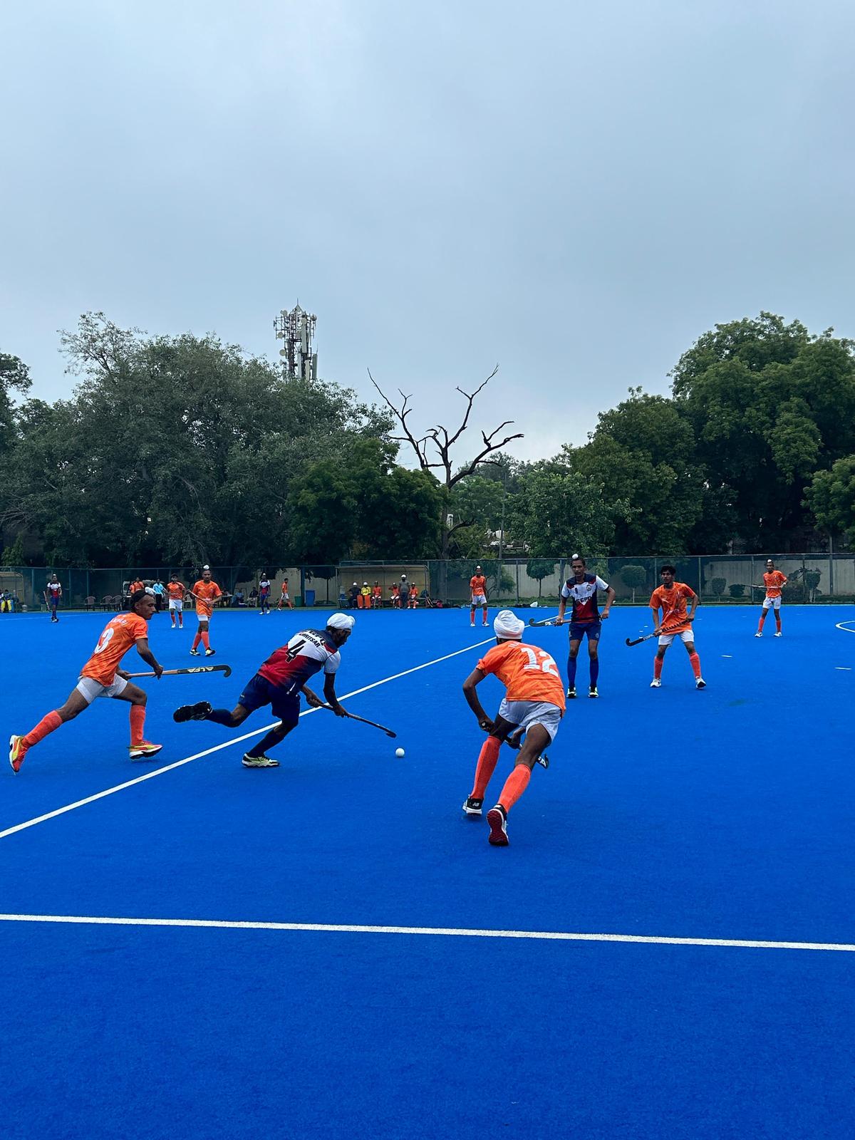 Indian sports wrap, August 15: Roundglass Punjab Hockey Club grabs HI Junior Academy Championship – Sportstar