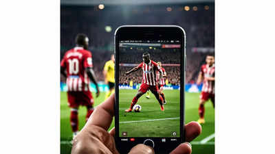 iPhones may replace this offside detection technology in English Premier League – The Times of India