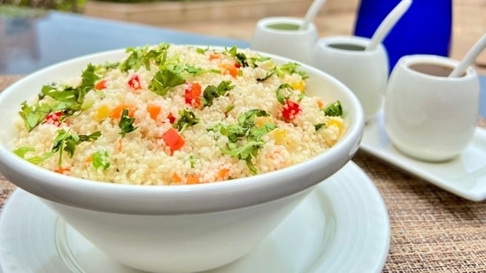 Latest lifestyle News, Live Updates Today August 12, 2024: This Sawan Somwar morning, try this time-saving samak fried rice for working professionals. Recipe inside – Hindustan Times