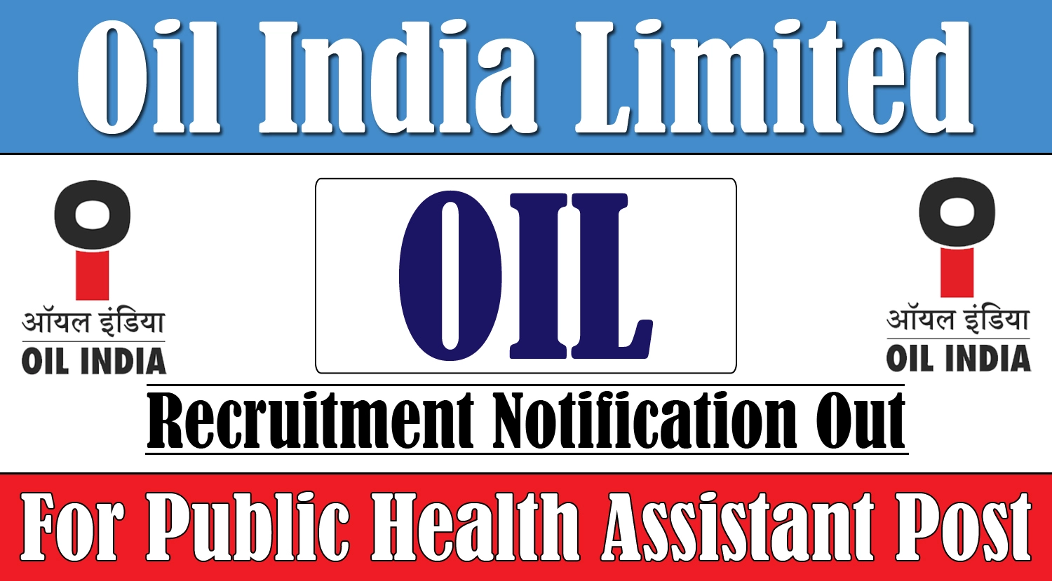 Oil India Limited Offers Recruitment For Public Health Assistant, Check Details – NDTV