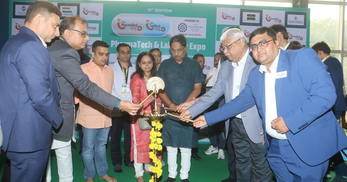 Opening Up New Era of Technology at PharmaTech Expo, Gandhinagar – India Technology News