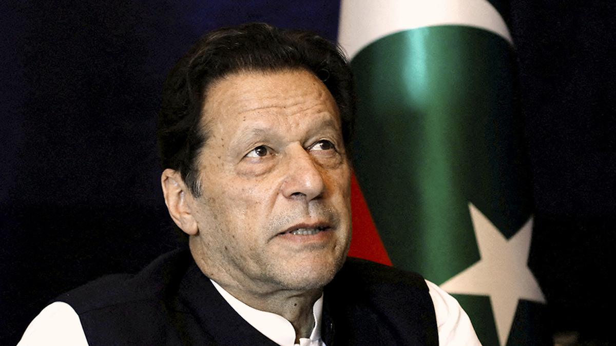 Pakistan government to ban Imran Khan’s PTI party for ‘anti-state activities’