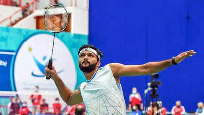 Paris Paralympics 2024 Day 3 Live Updates: Sukant Kadam beats Siripong Teamarrom to enter Para Badminton semis – The Times of India