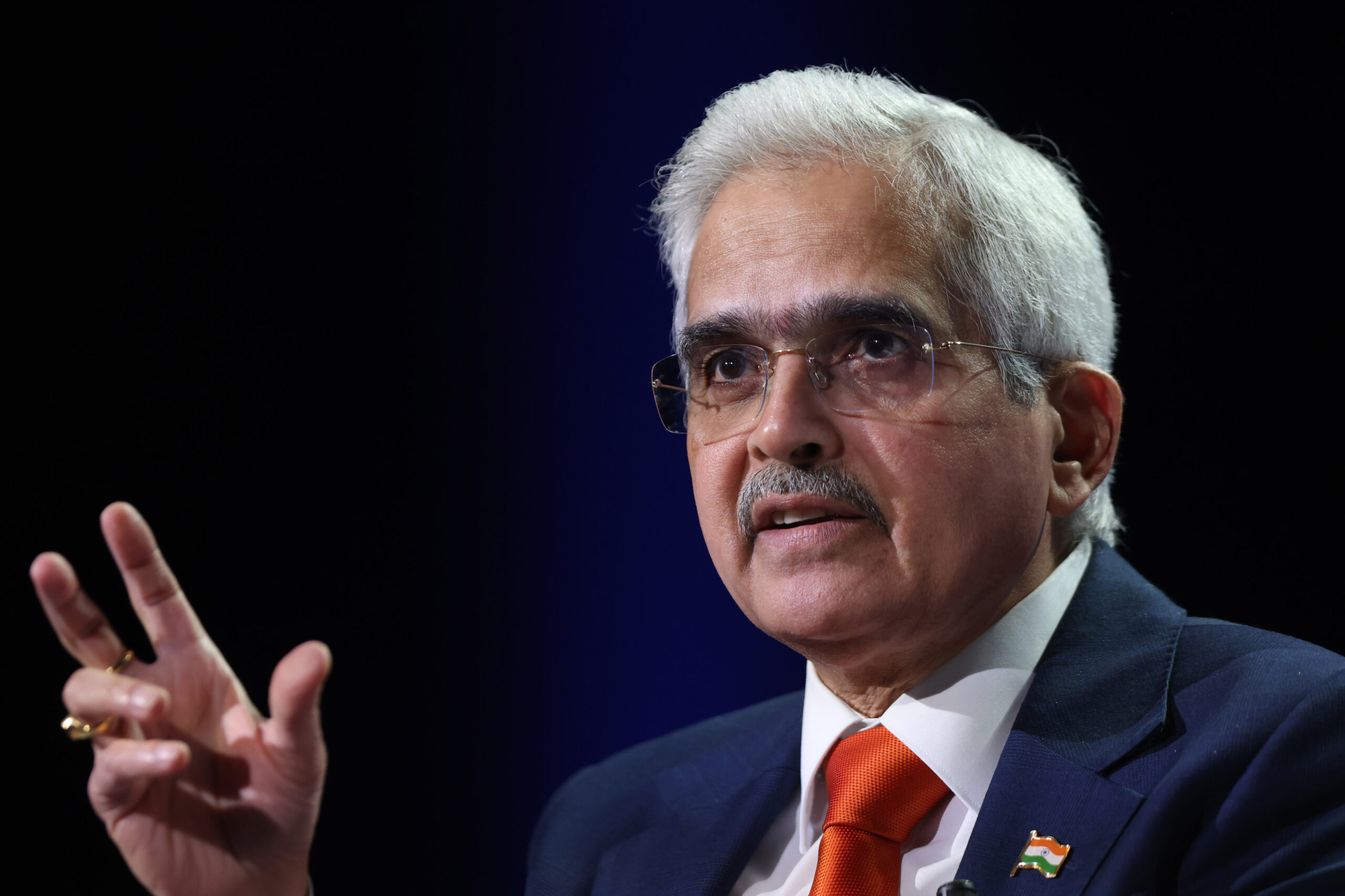 RBI Constantly Working on Policies, Platforms to Make India’s Financial System Strong: Governor Shaktikanta – News18