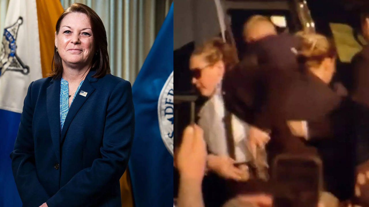 Secret Service chief Kimberly Cheatle, DEI ‘hiring’ slammed after Trump’s assassination attempt