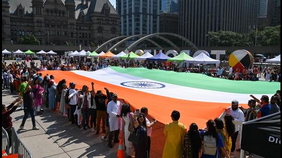 Toronto to host India Day Parade amid heightened security – Hindustan Times