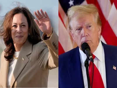 US elections: New poll shows Kamala Harris gains momentum in tightening race against Donald Trump