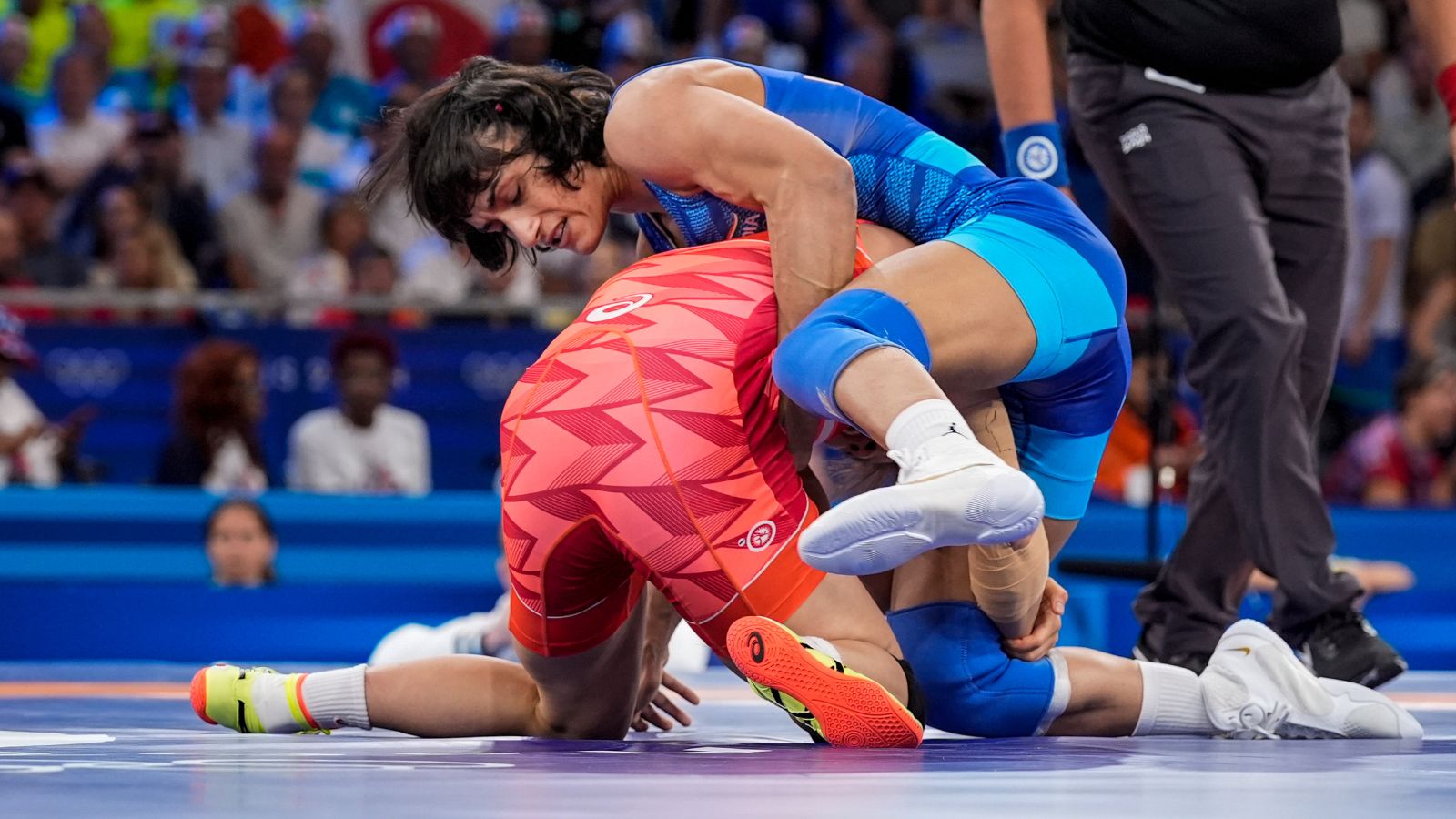 Why did Vinesh Phogat gain weight in a short time? Experts explain how this happens – The Indian Express