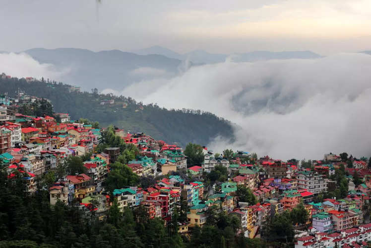 7 scenic and underrated mountain getaways in India for October – The Times of India