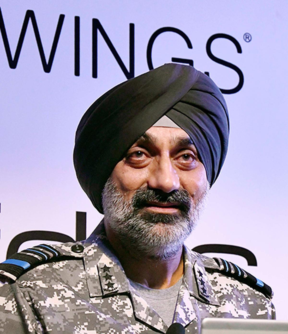 Air Marshal Amar Preet Singh to take over as new Indian Air Force Chief tomorrow – The Hindu