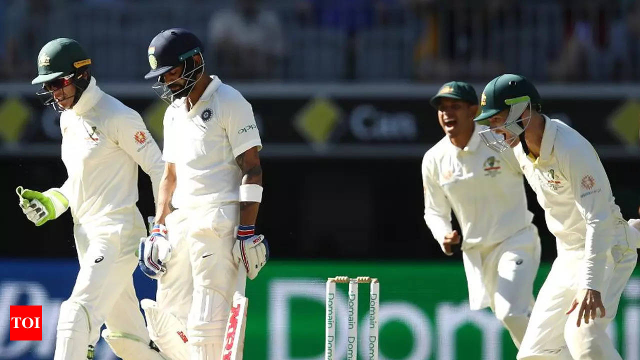 Big expose! How Indian team, cricketers are targeted on Australia tours – The Times of India