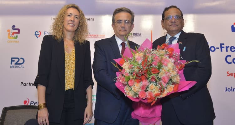 Business France India hosts 2024 Indo-French Healthcare Conference – Express Healthcare