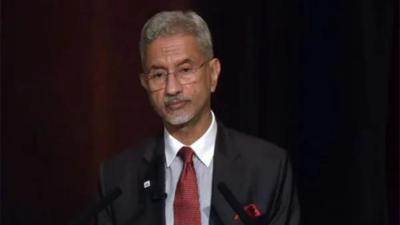 China ties ‘significantly disturbed’, will influence entire world: EAM Jaishankar – The Times of India