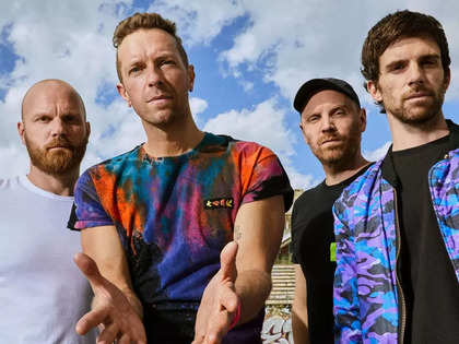 Coldplay Is Coming To India In 2025! Check Tickets, Venue Here – Times Now