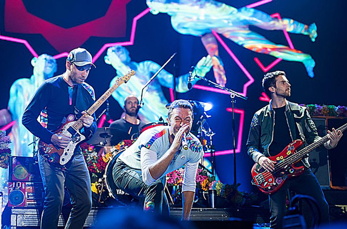 Coldplay to return to India in 2025 for Music Of The Spheres World Tour – The Hindu