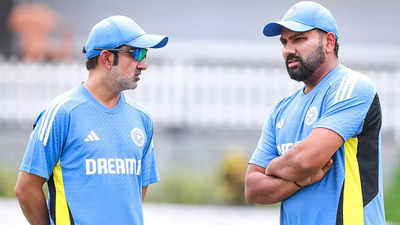 Explained: Why India did not name a vice captain for Bangladesh Test series – The Times of India