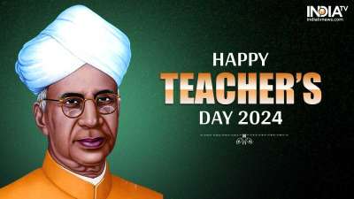 Happy Teacher’s Day 2024: Top 10 inspiring quotes by Dr Sarvepalli Radhakrishnan on his birth anniversary – The Indian Express