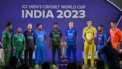 ICC Men’s Cricket World Cup 2023 generated ₹11,637 crore for India’s economy, created 48,000 jobs: Report – Hindustan Times