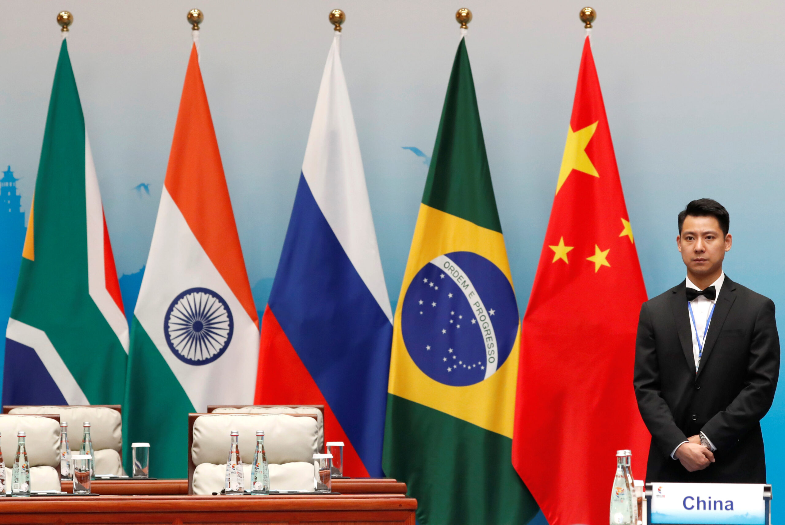 In touch with India, China, Brazil over Ukraine conflict: President Putin – Business Standard