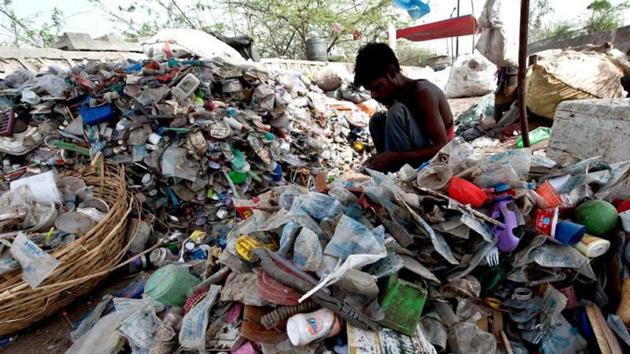 India emerges as the largest plastic polluter globally – Hindustan Times