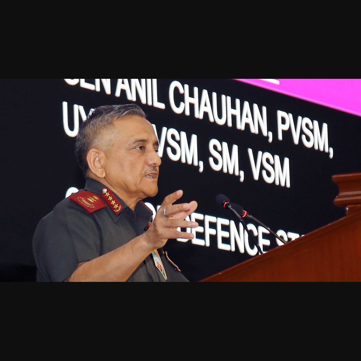 India plays a crucial role in global world order, says CDS General Anil Chauhan – The Week