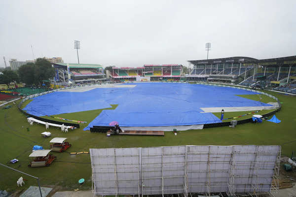 India vs Bangladesh LIVE Score, 2nd Test, Day 4: India, Bangladesh Aim To Beat Rain – NDTV Sports