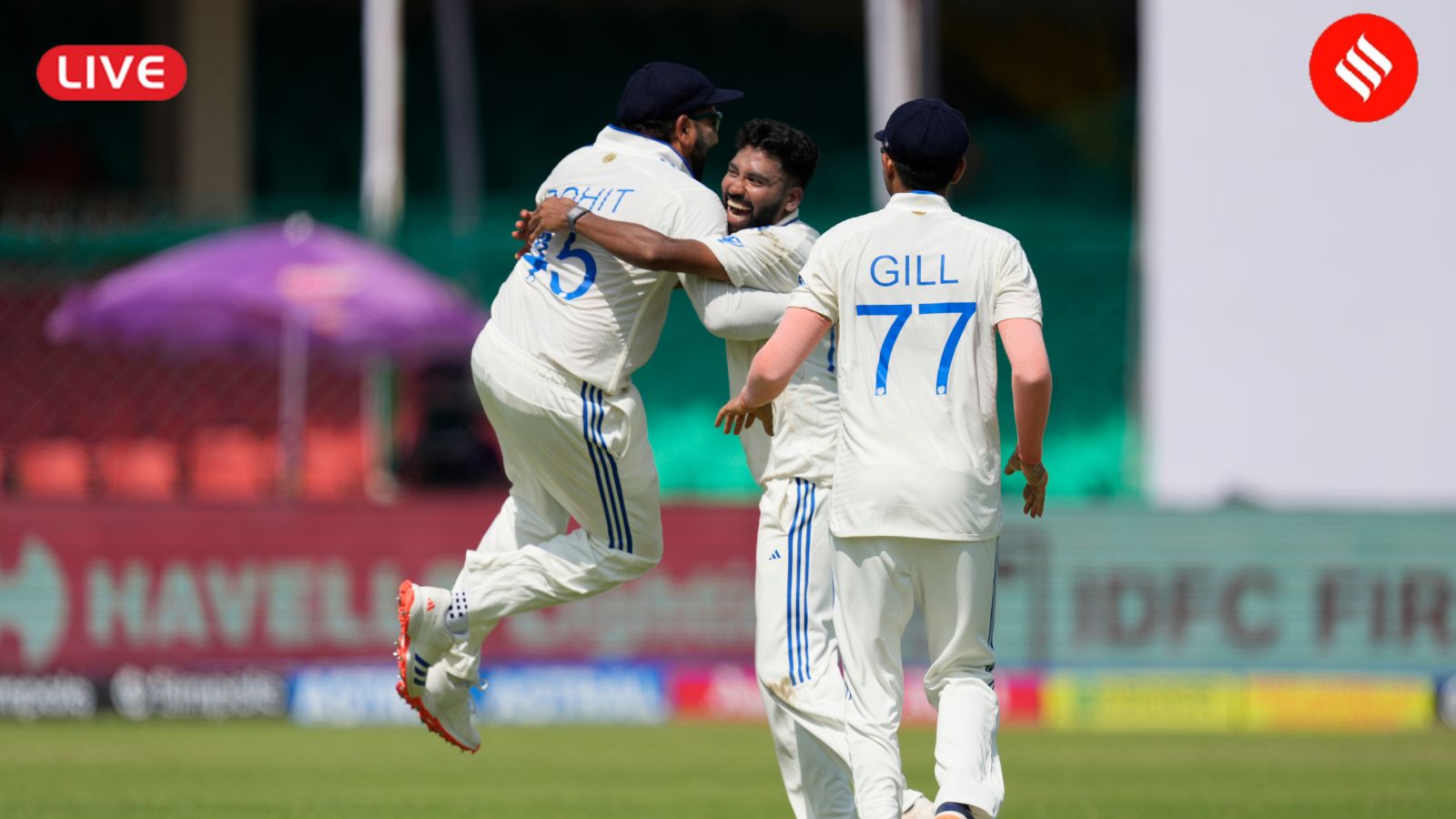 India vs Bangladesh Live Score 2nd Test, Day 4, Weather Updates: Bumrah strikes to dismiss Rahim early in Kanpur – The Times of India