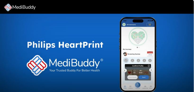 MediBuddy partners with Philips to bring advanced heart health tracking in India – BSI bureau