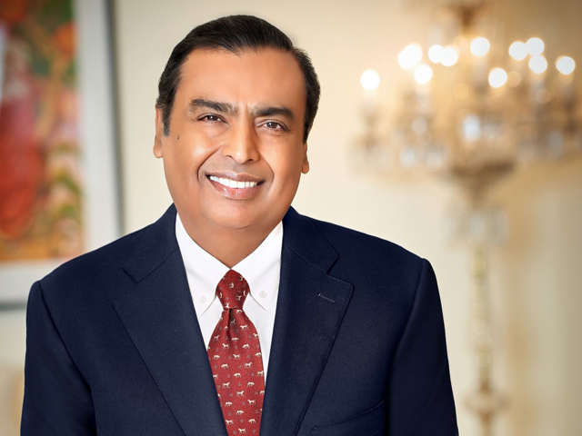 Meet man, CFO of India’s largest company with market cap of Rs 19.8 trillion, very close to Mukesh Ambani, – DNA India