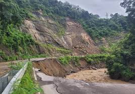 Nagaland issues advisory amid massive landslides – TravelBizMonitor