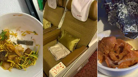 ‘No Wi-Fi, unclean, leftover food,’ Indian-American CEO slams Air India for ‘worst’ Delhi-Chicago flight | Today News – Mint