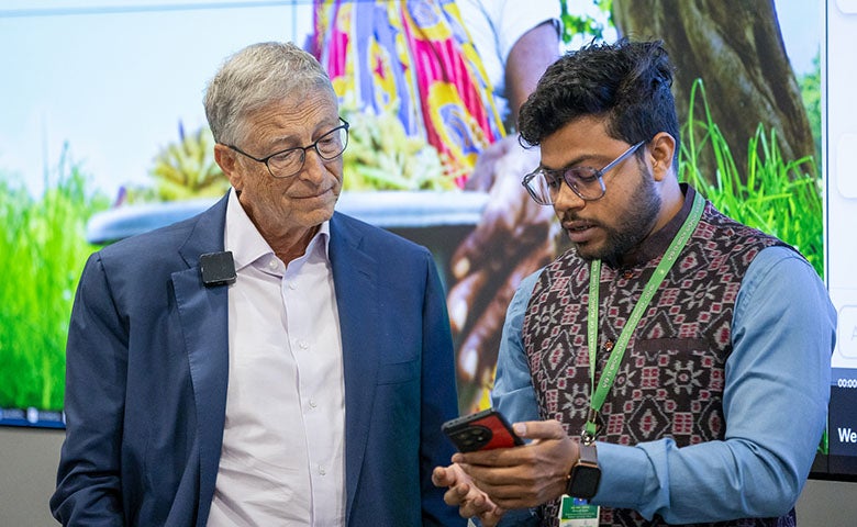 ‘On Track’: Bill Gates Explains India’s Progress In Health And Agriculture Sectors – Times Now Exclusive – Times Now