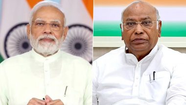 PM Modi Dials Mallikarjun Kharge After Congress President’s Health Deteriorates At Jammu Rally – ABP Live