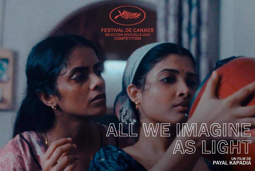 Rana Daggubati Acquires India Rights Of Cannes Award Winning Film ‘All We Imagine as Light’ – Times Now