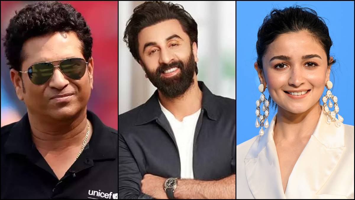 Sachin Tendulkar, Ranbir Kapoor to Alia Bhatt: Celebrities who have profited from India’s IPO boom – The Financial Express