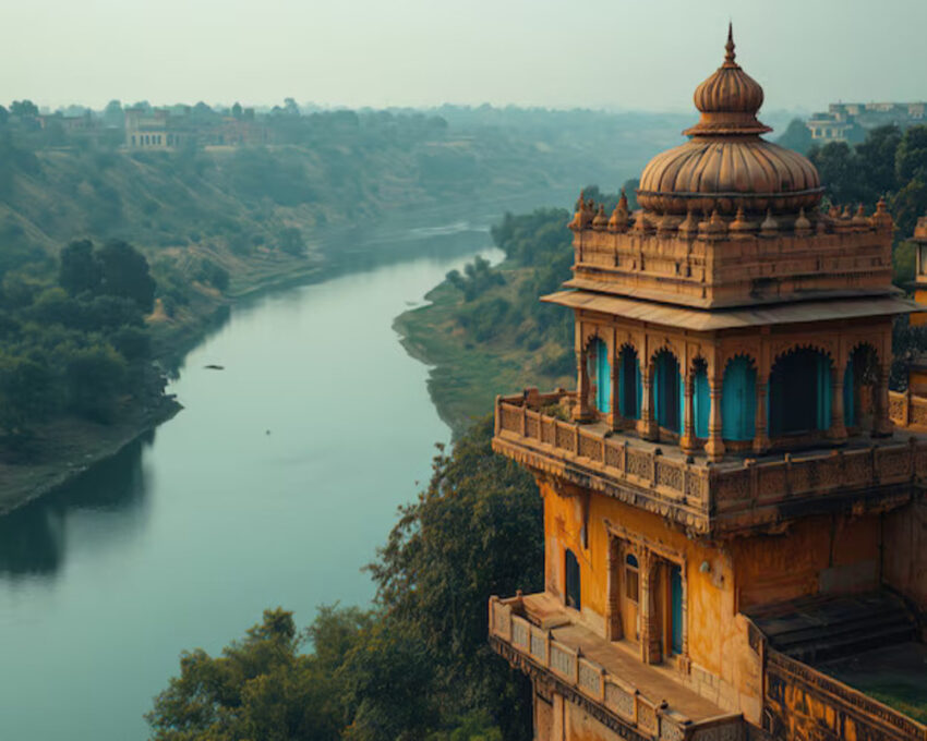 Uttar Pradesh Emerges As India’s Ultimate Destination For Travelers – Travel And Tour World